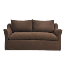Load image into Gallery viewer, Somerset 70" Linen Blend Slipcovered Loveseat by Modway