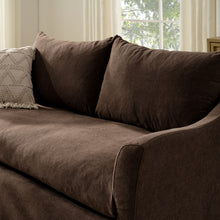 Load image into Gallery viewer, Somerset 70" Linen Blend Slipcovered Loveseat by Modway
