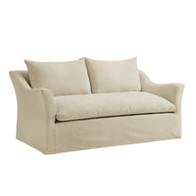 Load image into Gallery viewer, Somerset 70" Linen Blend Slipcovered Loveseat by Modway