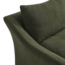 Load image into Gallery viewer, Somerset 70" Linen Blend Slipcovered Loveseat by Modway