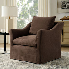 Load image into Gallery viewer, Somerset Linen Blend Slipcovered Armchair by Modway