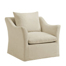 Load image into Gallery viewer, Somerset Linen Blend Slipcovered Armchair by Modway