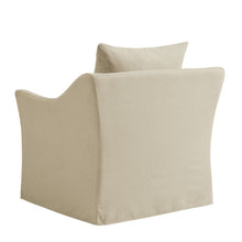 Load image into Gallery viewer, Somerset Linen Blend Slipcovered Armchair by Modway