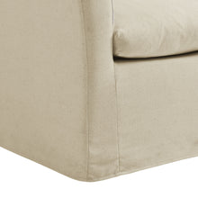 Load image into Gallery viewer, Somerset Linen Blend Slipcovered Armchair by Modway