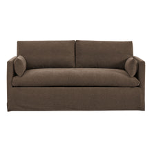 Load image into Gallery viewer, Wellfleet Slipcovered Linen-Blend Loveseat by Modway