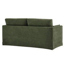 Load image into Gallery viewer, Wellfleet Slipcovered Linen-Blend Loveseat by Modway