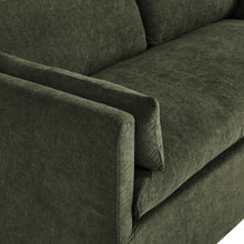 Load image into Gallery viewer, Wellfleet Slipcovered Linen-Blend Loveseat by Modway