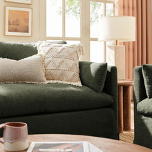 Load image into Gallery viewer, Wellfleet Slipcovered Linen-Blend Loveseat by Modway