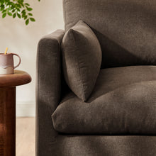 Load image into Gallery viewer, Wellfleet Slipcovered Linen-Blend Armchair by Modway