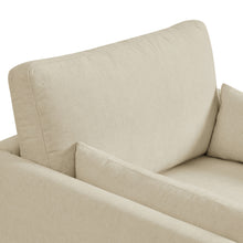 Load image into Gallery viewer, Wellfleet Slipcovered Linen-Blend Armchair by Modway