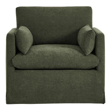 Load image into Gallery viewer, Wellfleet Slipcovered Linen-Blend Armchair by Modway