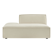 Load image into Gallery viewer, Restore Performance Fabric Upholstered Left-Facing Armless Modular Chaise by Modway
