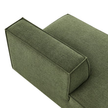 Load image into Gallery viewer, Restore Performance Fabric Upholstered Left-Facing Armless Modular Chaise by Modway