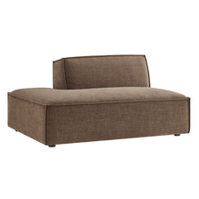 Load image into Gallery viewer, Restore Performance Fabric Upholstered Left-Facing Armless Modular Chaise by Modway