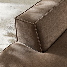 Load image into Gallery viewer, Restore Performance Fabric Upholstered Left-Facing Armless Modular Chaise by Modway