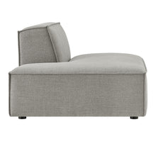 Load image into Gallery viewer, Restore Performance Fabric Upholstered Left-Facing Armless Modular Chaise by Modway