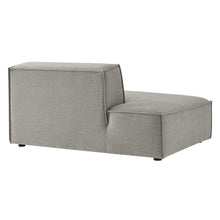 Load image into Gallery viewer, Restore Performance Fabric Upholstered Left-Facing Armless Modular Chaise by Modway