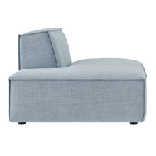 Load image into Gallery viewer, Restore Performance Fabric Upholstered Left-Facing Armless Modular Chaise by Modway
