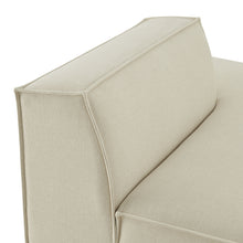 Load image into Gallery viewer, Restore Performance Fabric Upholstered Right-Facing Armless Modular Chaise by Modway