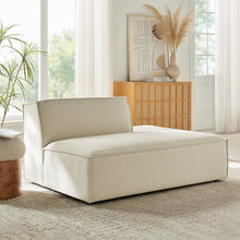 Load image into Gallery viewer, Restore Performance Fabric Upholstered Right-Facing Armless Modular Chaise by Modway