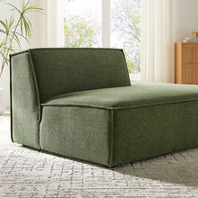 Load image into Gallery viewer, Restore Performance Fabric Upholstered Right-Facing Armless Modular Chaise by Modway