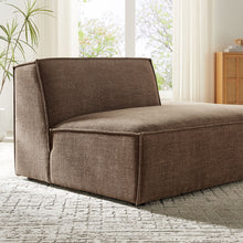 Load image into Gallery viewer, Restore Performance Fabric Upholstered Right-Facing Armless Modular Chaise by Modway