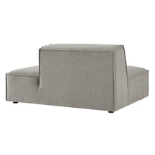Load image into Gallery viewer, Restore Performance Fabric Upholstered Right-Facing Armless Modular Chaise by Modway