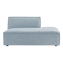 Load image into Gallery viewer, Restore Performance Fabric Upholstered Right-Facing Armless Modular Chaise by Modway