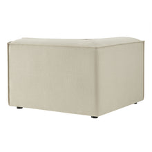 Load image into Gallery viewer, Restore Performance Fabric Upholstered Modular Corner Chair by Modway