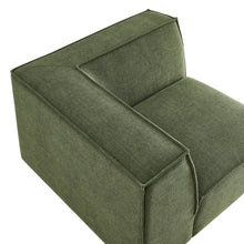 Load image into Gallery viewer, Restore Performance Fabric Upholstered Modular Corner Chair by Modway