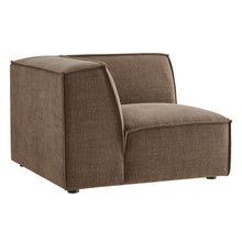 Load image into Gallery viewer, Restore Performance Fabric Upholstered Modular Corner Chair by Modway