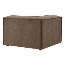 Load image into Gallery viewer, Restore Performance Fabric Upholstered Modular Corner Chair by Modway