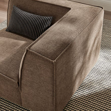 Load image into Gallery viewer, Restore Performance Fabric Upholstered Modular Corner Chair by Modway