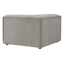 Load image into Gallery viewer, Restore Performance Fabric Upholstered Modular Corner Chair by Modway