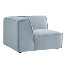 Load image into Gallery viewer, Restore Performance Fabric Upholstered Modular Corner Chair by Modway