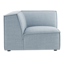 Load image into Gallery viewer, Restore Performance Fabric Upholstered Modular Corner Chair by Modway