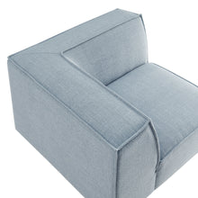 Load image into Gallery viewer, Restore Performance Fabric Upholstered Modular Corner Chair by Modway