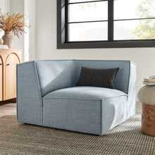 Load image into Gallery viewer, Restore Performance Fabric Upholstered Modular Corner Chair by Modway