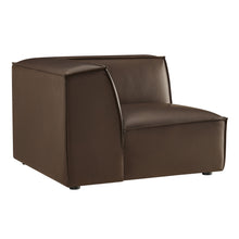 Load image into Gallery viewer, Restore Vegan Leather Modular Corner Chair by Modway