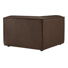 Load image into Gallery viewer, Restore Vegan Leather Modular Corner Chair by Modway
