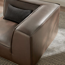 Load image into Gallery viewer, Restore Vegan Leather Modular Corner Chair by Modway