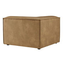 Load image into Gallery viewer, Restore Vegan Leather Modular Corner Chair by Modway