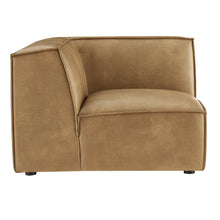 Load image into Gallery viewer, Restore Vegan Leather Modular Corner Chair by Modway