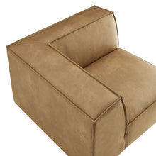 Load image into Gallery viewer, Restore Vegan Leather Modular Corner Chair by Modway