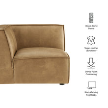 Load image into Gallery viewer, Restore Vegan Leather Modular Corner Chair by Modway