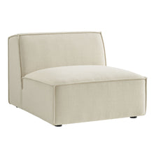 Load image into Gallery viewer, Restore Performance Fabric Upholstered Armless Modular Chair by Modway