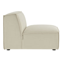Load image into Gallery viewer, Restore Performance Fabric Upholstered Armless Modular Chair by Modway