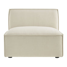 Load image into Gallery viewer, Restore Performance Fabric Upholstered Armless Modular Chair by Modway