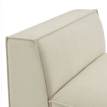 Load image into Gallery viewer, Restore Performance Fabric Upholstered Armless Modular Chair by Modway