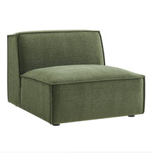 Load image into Gallery viewer, Restore Performance Fabric Upholstered Armless Modular Chair by Modway